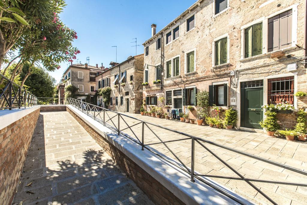 Lovely Venetian Apartment מראה חיצוני תמונה