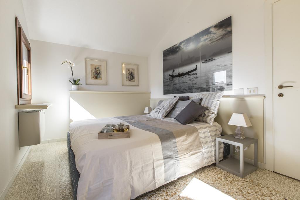 Lovely Venetian Apartment מראה חיצוני תמונה