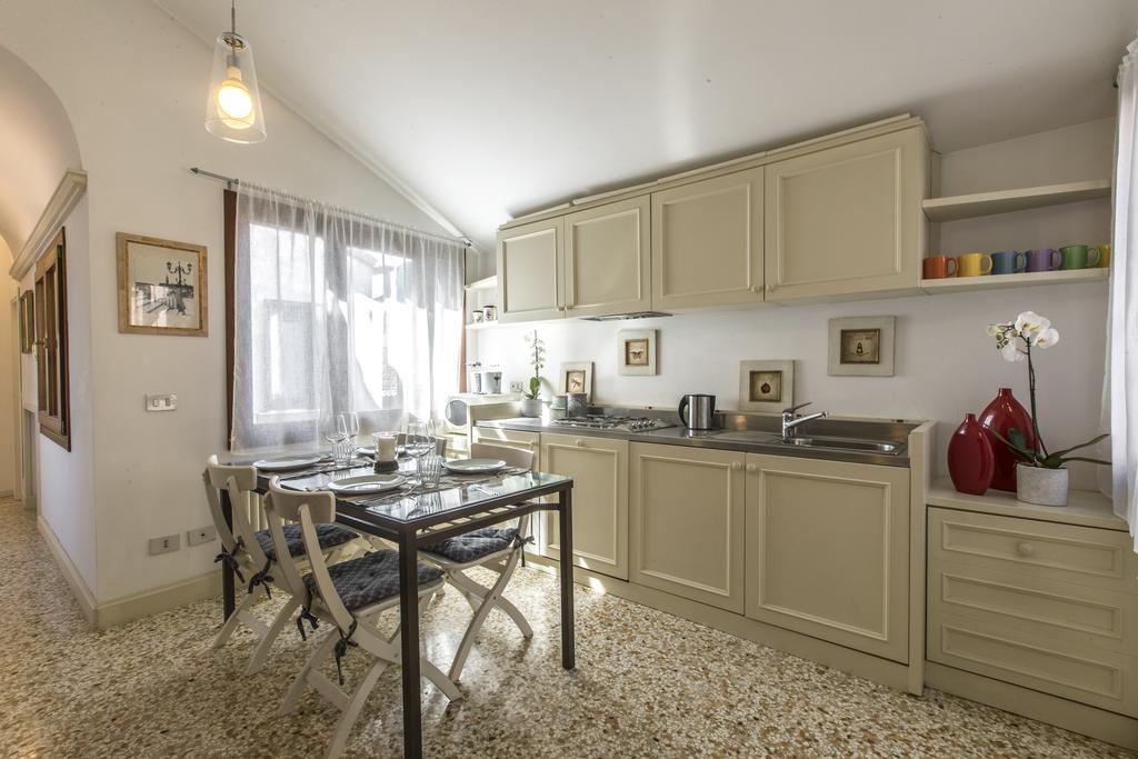 Lovely Venetian Apartment מראה חיצוני תמונה