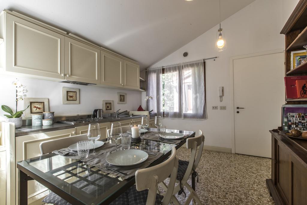 Lovely Venetian Apartment מראה חיצוני תמונה