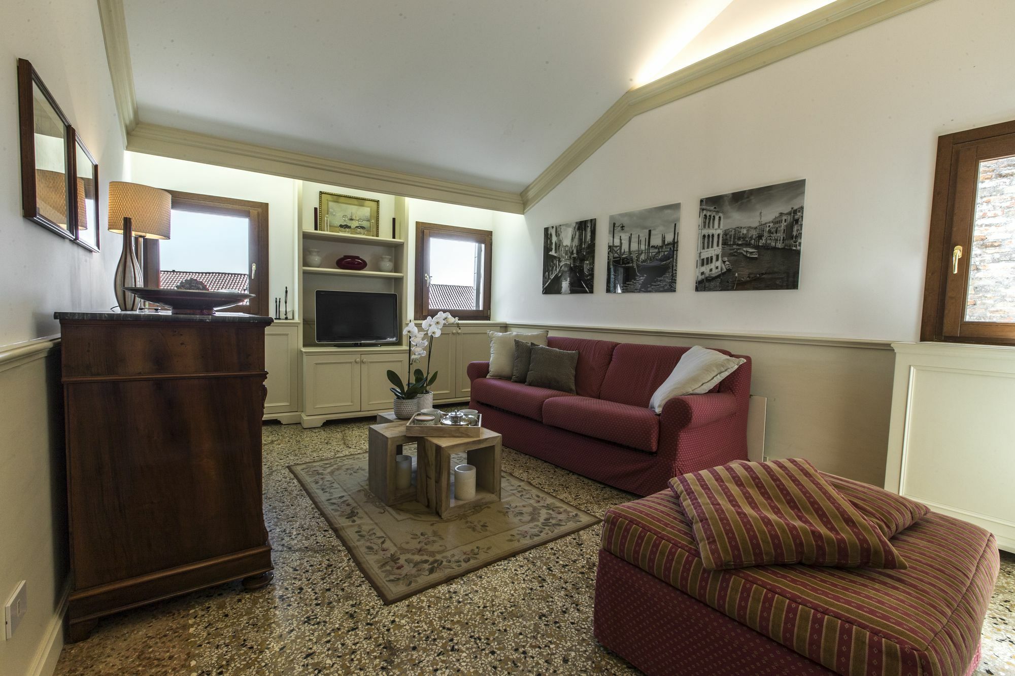 Lovely Venetian Apartment מראה חיצוני תמונה
